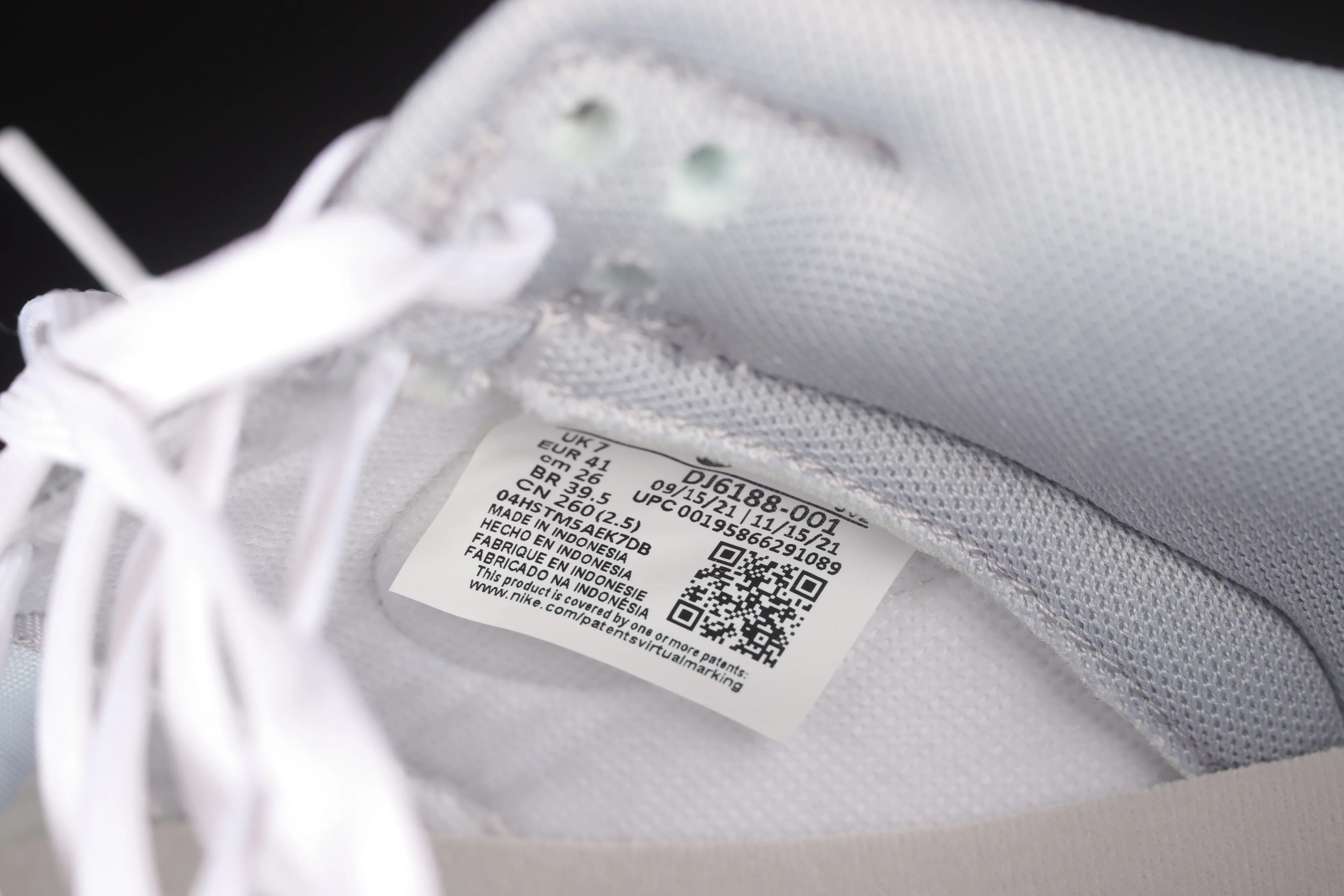 All categories Nk SB Dunk series Nk SB Dunk Low low-top sneakers J version Nk Dunk Low Retro "Grey White" cool gray color SB smashed backboard fashion casual sneakers DJ6188-001